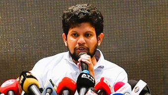 সঠিক সময়ে নির্বাচন দলগুলো অন্তঃসংঘাত বন্ধ করলে: উপদেষ্টা মাহফুজ