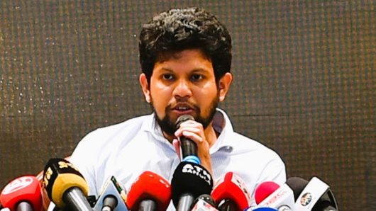 সঠিক সময়ে নির্বাচন দলগুলো অন্তঃসংঘাত বন্ধ করলে: উপদেষ্টা মাহফুজ