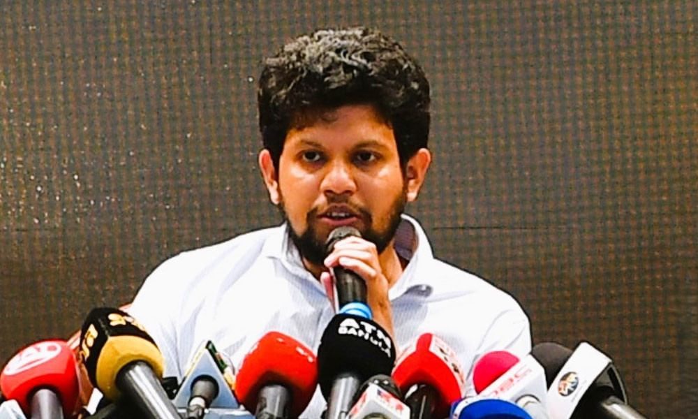 সঠিক সময়ে নির্বাচন দলগুলো অন্তঃসংঘাত বন্ধ করলে: উপদেষ্টা মাহফুজ