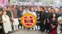 নেতারা গেলেও যাননি সন্তু লারমা শহীদ মিনারে জেএসএস
