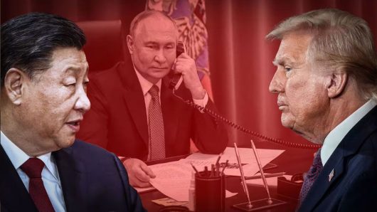 হুঁশিয়ারি দিল যুক্তরাষ্ট্র পাল্টা জবাবে চীনকেও যুদ্ধের