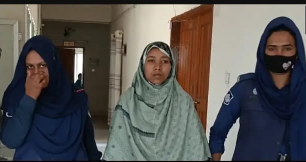 সৎ মা কর্তৃক শিশু কন্যাকে বিষ পান করিয়ে হত্যা