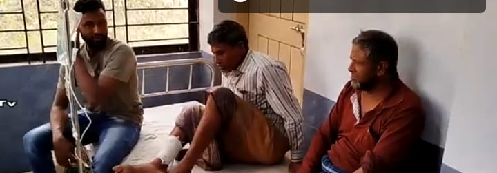 সরকারি খাসজমিকে কেন্দ্র করে দু’পক্ষ সংঘর্ষে ২০ জন আহত