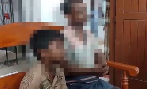 মায়ের সহযোগীতায় নাবালিকা কন্যা ধর্ষণের শিকার