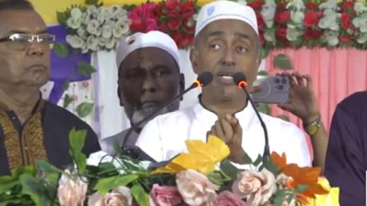 আর কখনো দিনের ভোট রাতে করতে দেওয়া হবে না : এ্যাটর্নি জেনারেল