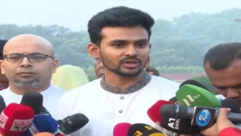 স্বাধীনতাকে রক্ষা করেছে চব্বিশ একাত্তরে অর্জিত : আসিফ মাহমুদ সজীব ভূঁইয়া