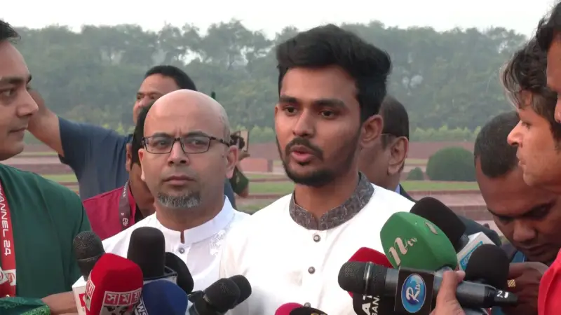 এটা কোনো প্রশ্ন হলো? সাংবাদিকের প্রশ্ন শুনে আসিফ বললেন