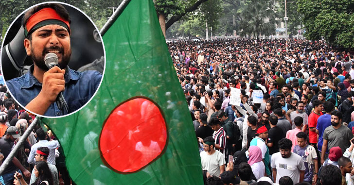 কোনো অস্তিত্ব নেই বৈষম্যবিরোধী বা সমন্বয়ক পরিচয়ে