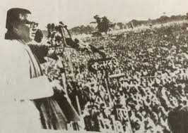 মুক্তিযুদ্ধের অজানা দলিল, তাজউদ্দীন আহমদের স্বহস্তে লেখা আওয়ামী লীগের কার্যনির্বাহী কমিটির সভার সারসংক্ষেপ