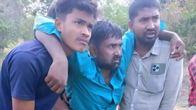 যুবকের পা বিচ্ছিন্ন সীমান্তে ফের স্থলমাইন বিস্ফোরণে