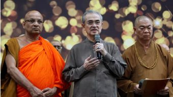 আব্দুল্লাহ বাদাবি আর নেই মালয়েশিয়ার সাবেক প্রধানমন্ত্রী