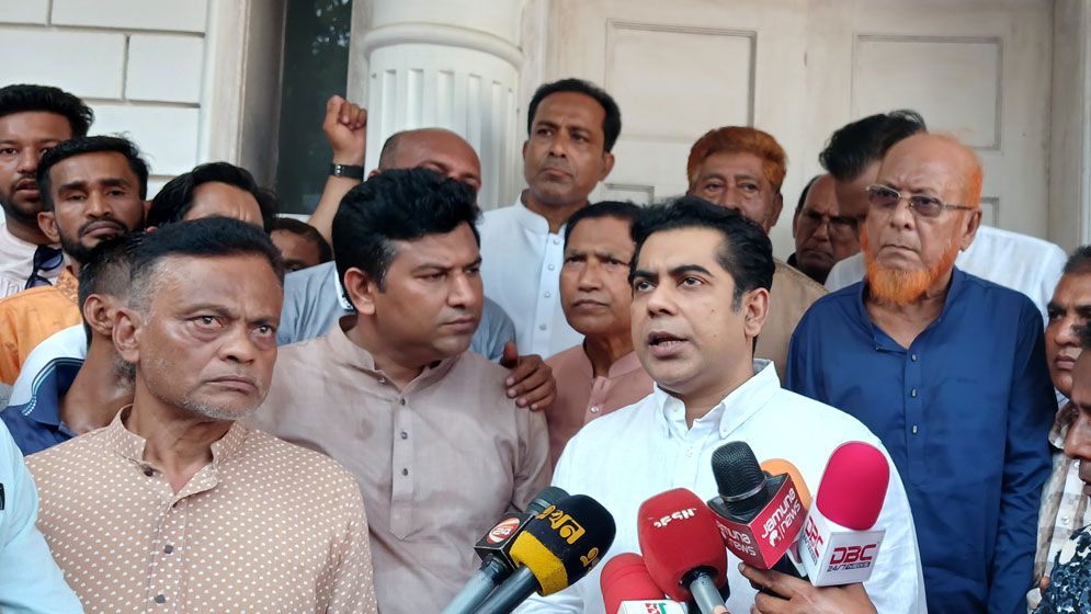 পার্থ ড. ইউনূ‌স-মোদির বৈঠক নিয়ে যা বললেন