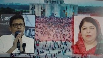 পালিয়ে ছিলেন শিরীন শারমিন-পলকসহ ১২ জন ৫ আগস্ট সংসদ ভবনে