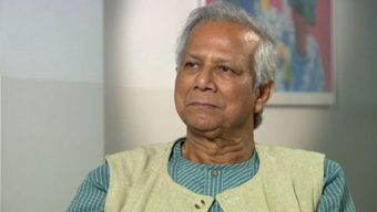শোক জানিয়ে প্রধান উপদেষ্টার ভিডিও বার্তা বিমান বিধ্বস্তে