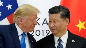 শেষ পর্যন্ত লড়াইয়ের ঘোষণা পাল্টা হুঁশিয়ারি চীনের