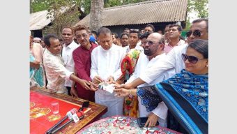 যুদ্ধে নিহত ইয়াসিনের পরিবারের পাশে তারেক রহমান রাশিয়া-ইউক্রেন