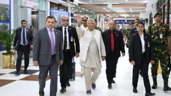 জাপান পৌঁছেছেন প্রধান উপদেষ্টা