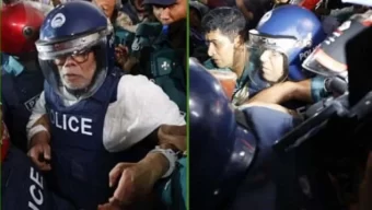 দুই দিনের রিমান্ডে রিয়াজ হত্যায় সালমান-আনিসুল