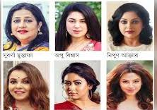 অভিনেত্রী মেহের আফরোজ শাওনসহ ২০১ জন আসামি হত্যাচেষ্টা মামলায়
