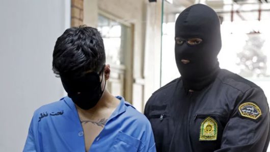 ২ গুপ্তচরকে আটক করল ইরান ইসরায়েলের