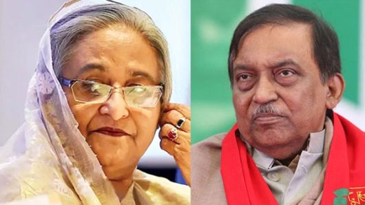 পত্রিকায় বিজ্ঞপ্তি প্রকাশের নির্দেশ শেখ হাসিনাকে ট্রাইব্যুনালে হাজির হতে