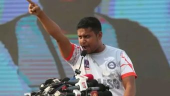 কোনো চাঁদাবাজ-টেন্ডারবাজের দল নয় এনসিপি