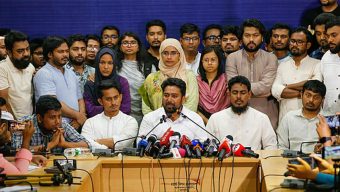 মুজিববাদী সন্ত্রাসীরা এনসিপি নেতাদের হত্যার উদ্দেশ্যে হামলা করেছে:নাহিদ
