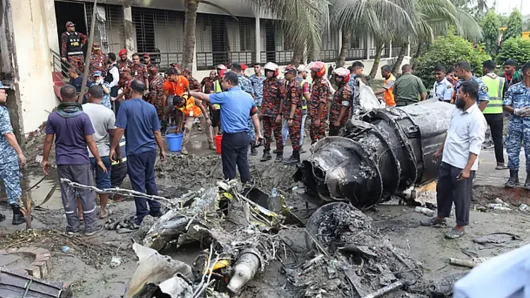 ছিল যুদ্ধবিমান বিমানটি প্রশিক্ষণ নয় : আইএসপিআর