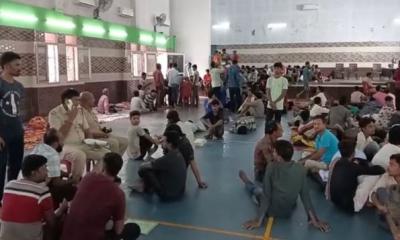 ফেরত পাঠাল যুক্তরাষ্ট্র ৩৯ বাংলাদেশিকে