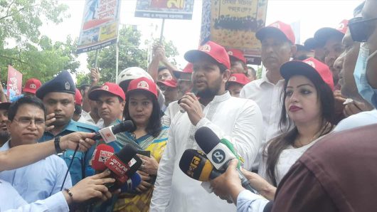 জুলাই ঘোষণাপত্র হতে পারে ৫ আগস্টের আগে