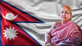আলোচনায় আসা কে এই সুশীলা কার্কি নেপালে অন্তর্বর্তী সরকার প্রধান হিসেবে