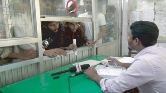 বাঁধাহীনভাবে প্রদানের দাবি সদর হাসপাতালে সরকারি ওষুধ হবিগঞ্জ ২৫০ শয্যা জেলা সদর হাসপাতালে