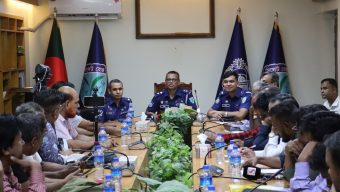 অপরাধও আমাকে জড়ায়নি কখনও অপরাধে জড়িত হইনি