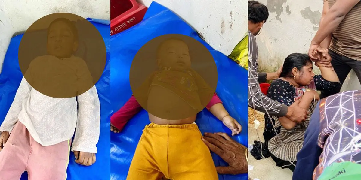 আত্মহত্যার চেষ্টা ছেলেকে বিষ খাইয়ে মায়ের ফটিকছড়িতে