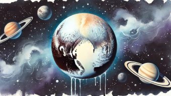 গ্রহের মর্যাদা হারায় প্লুটো যেভাবে