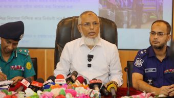 অংশগ্রহণ করতে পারবে না আগামী নির্বাচনে আওয়ামী লীগ: ইসি আনোয়ারুল