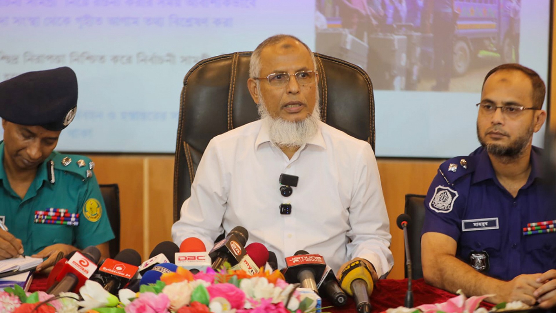 অংশগ্রহণ করতে পারবে না আগামী নির্বাচনে আওয়ামী লীগ: ইসি আনোয়ারুল