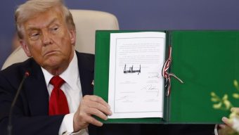 শুরুর ঘোষণা ট্রাম্পের,গাজা চুক্তির ‘দ্বিতীয় পর্যায়