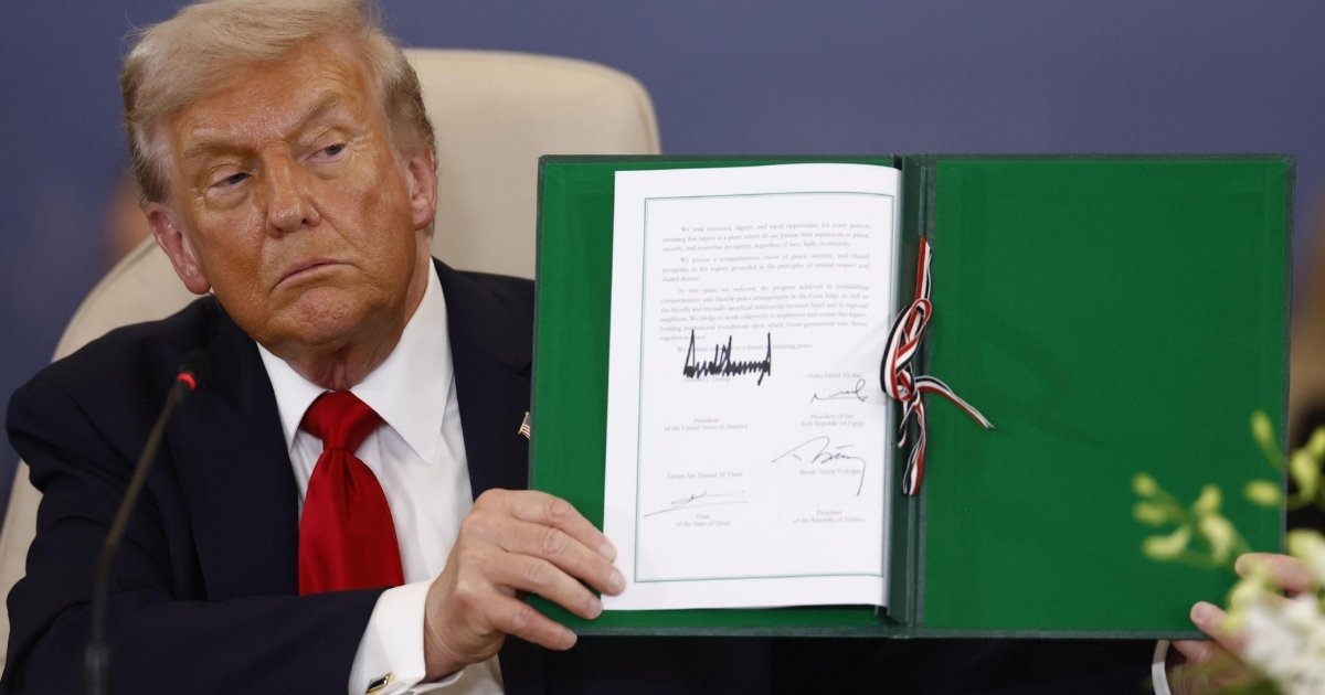 শুরুর ঘোষণা ট্রাম্পের,গাজা চুক্তির ‘দ্বিতীয় পর্যায়