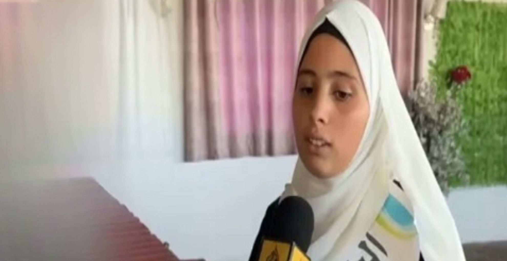 কোরআন হিফজ করলেন ফিলিস্তিনি কন্যা রিম হাসপাতালের বেডে শুয়েই