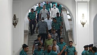 গ্রেপ্তার দেখিয়ে কারাগারে পাঠানোর নির্দেশ ১৫ সেনা কর্মকর্তাকে