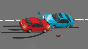 ২১ জায়গায় দেশে সড়ক দুর্ঘটনার উচ্চ ঝুঁকি