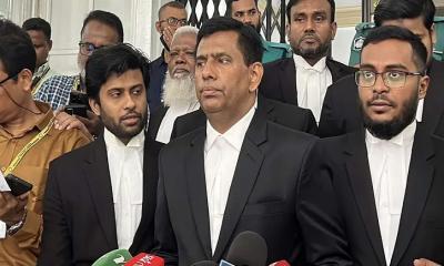 যা জানালেন চিফ প্রসিকিউটর সেনা কর্মকর্তাদের কোন কারাগারে রাখা হবে