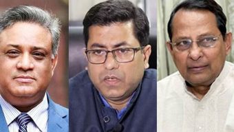 ঢাবি ভিসি-তাপস-ইনুর কথোপকথনের সত্যতা মিলেছে শেখ হাসিনার সঙ্গে:ট্রাইব্যুনাল