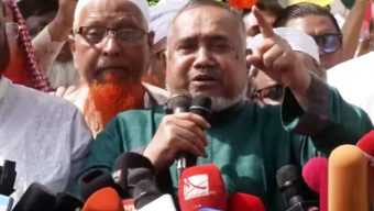 নির্বাচনের আগেই গণভোট হতে হবে নো হাঙ্কি পাঙ্কি:তাহের