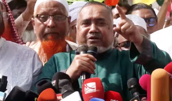 নির্বাচনের আগেই গণভোট হতে হবে নো হাঙ্কি পাঙ্কি:তাহের