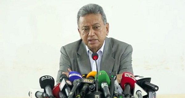 বিদেশিদের সঙ্গে সম্পর্ক হবে ৪ বিষয়ের ওপর ভিত্তি করে:আমীর খসরু