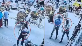 গুলি করা সেই দুই শুটার গ্রেফতার শীর্ষ সন্ত্রাসী মামুনকে