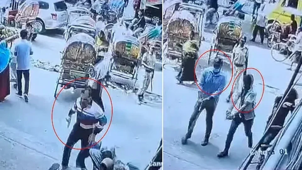 গুলি করা সেই দুই শুটার গ্রেফতার শীর্ষ সন্ত্রাসী মামুনকে