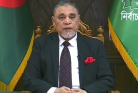 ত্রয়দশ জাতীয় সংসদ নির্বাচনের তফসিল ঘোষণা